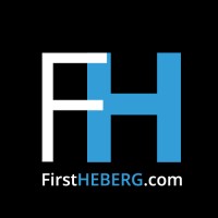 logo FirstHeberg